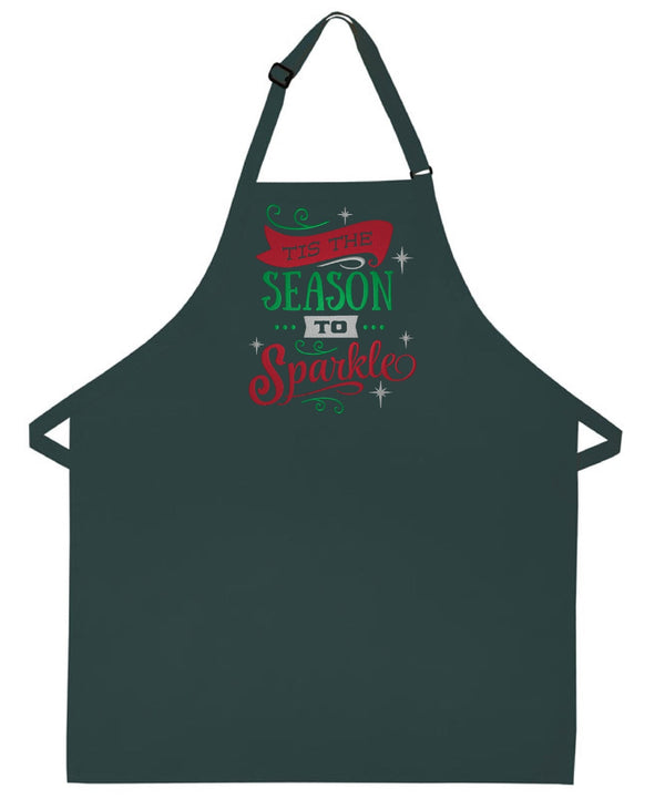 {{product_title}} – {{color}} embroidered kitchen apron
