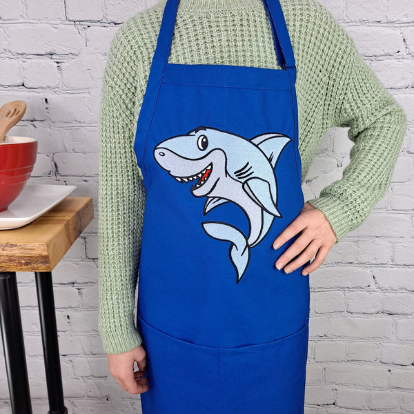 {{product_title}} – {{color}} embroidered kitchen apron