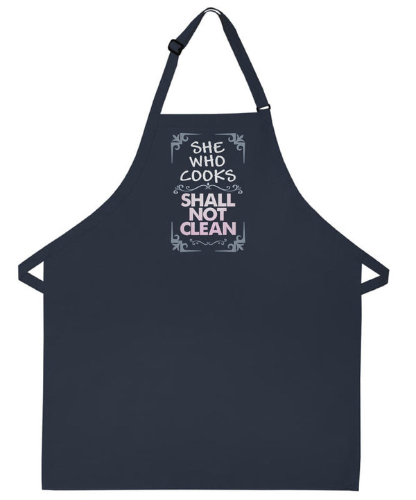 {{product_title}} – {{color}} embroidered kitchen apron
