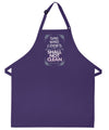 {{product_title}} – {{color}} embroidered kitchen apron
