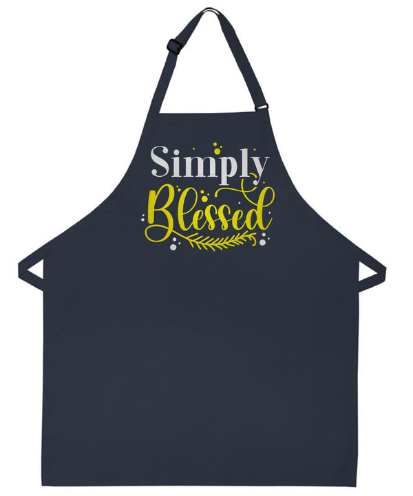 {{product_title}} – {{color}} embroidered kitchen apron