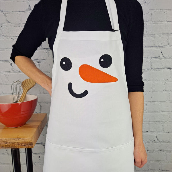 {{product_title}} – {{color}} embroidered kitchen apron