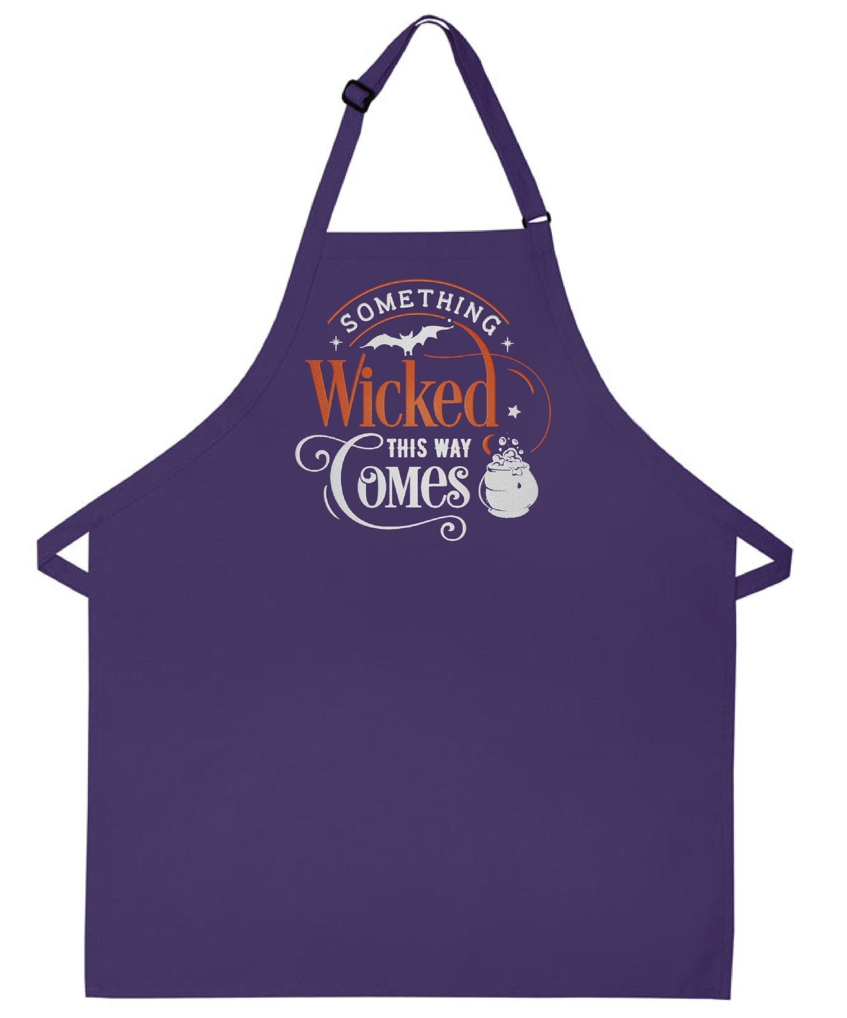 {{product_title}} – {{color}} embroidered kitchen apron