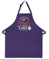 {{product_title}} – {{color}} embroidered kitchen apron