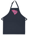 {{product_title}} – {{color}} embroidered kitchen apron