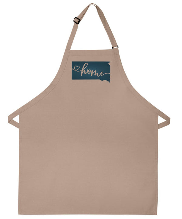 {{product_title}} – {{color}} embroidered kitchen apron