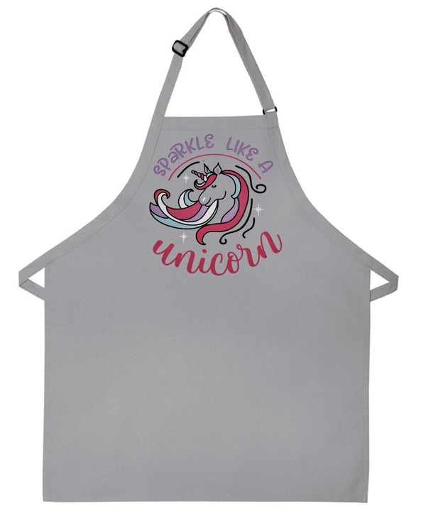 {{product_title}} – {{color}} embroidered kitchen apron