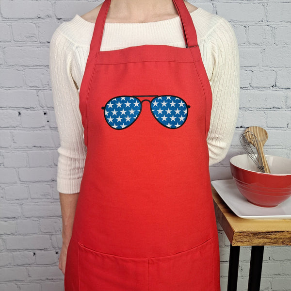 {{product_title}} – {{color}} embroidered kitchen apron
