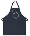 {{product_title}} – {{color}} embroidered kitchen apron