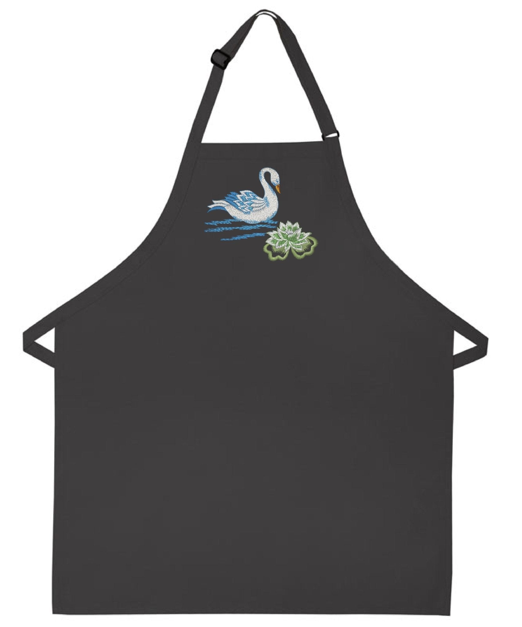 {{product_title}} – {{color}} embroidered kitchen apron