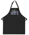 {{product_title}} – {{color}} embroidered kitchen apron