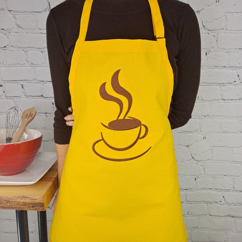 {{product_title}} – {{color}} embroidered kitchen apron