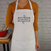 {{product_title}} – {{color}} embroidered kitchen apron