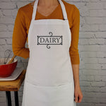 {{product_title}} – {{color}} embroidered kitchen apron