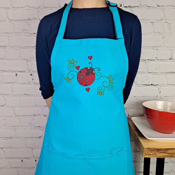 {{product_title}} – {{color}} embroidered kitchen apron
