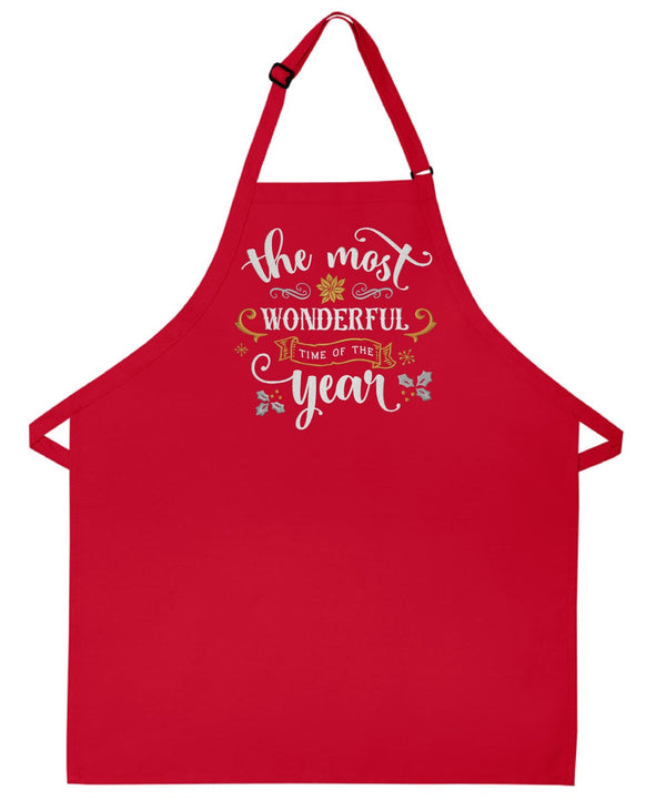 {{product_title}} – {{color}} embroidered kitchen apron