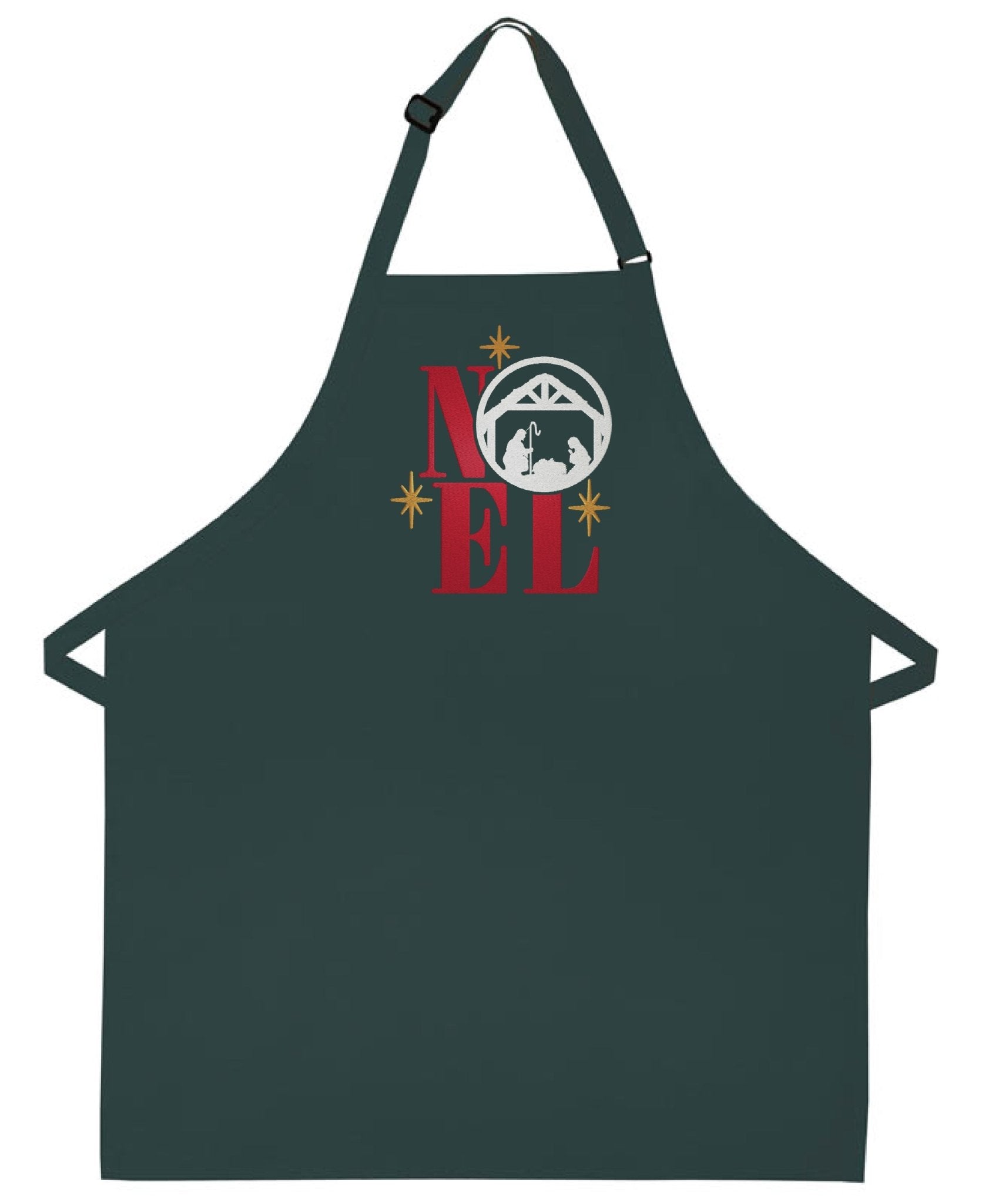 {{product_title}} – {{color}} embroidered kitchen apron