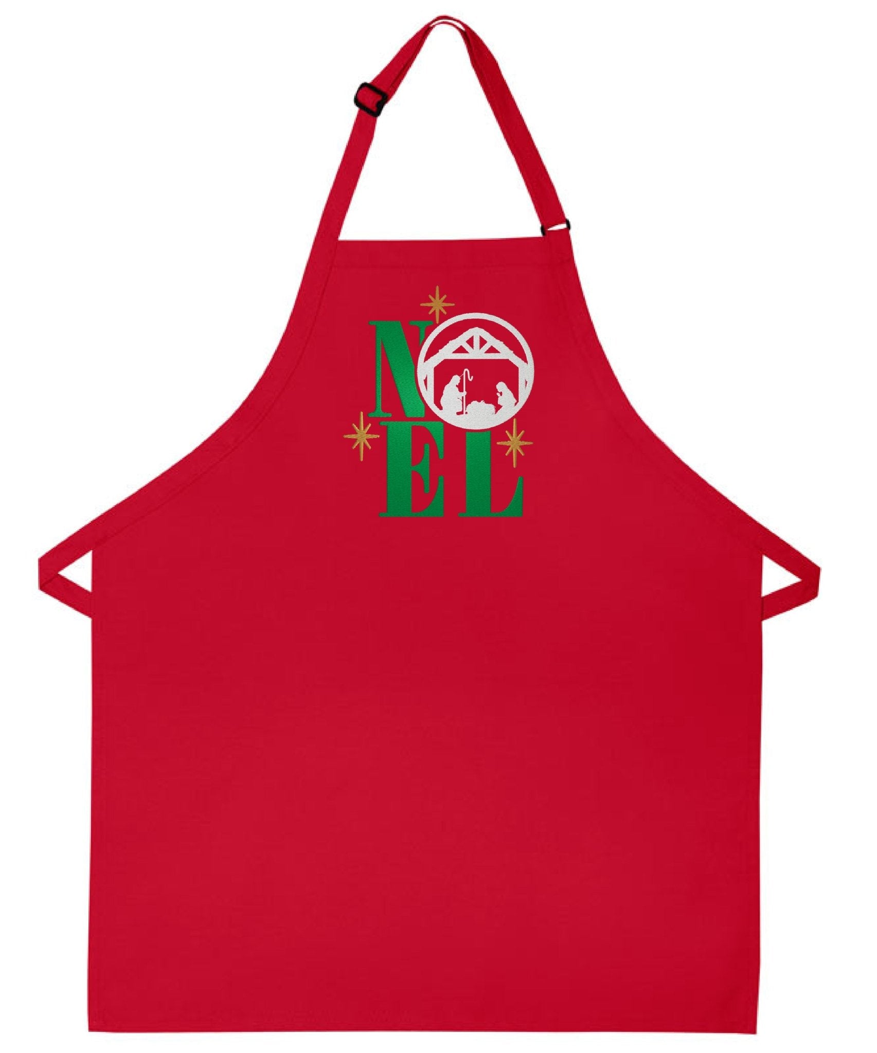 {{product_title}} – {{color}} embroidered kitchen apron