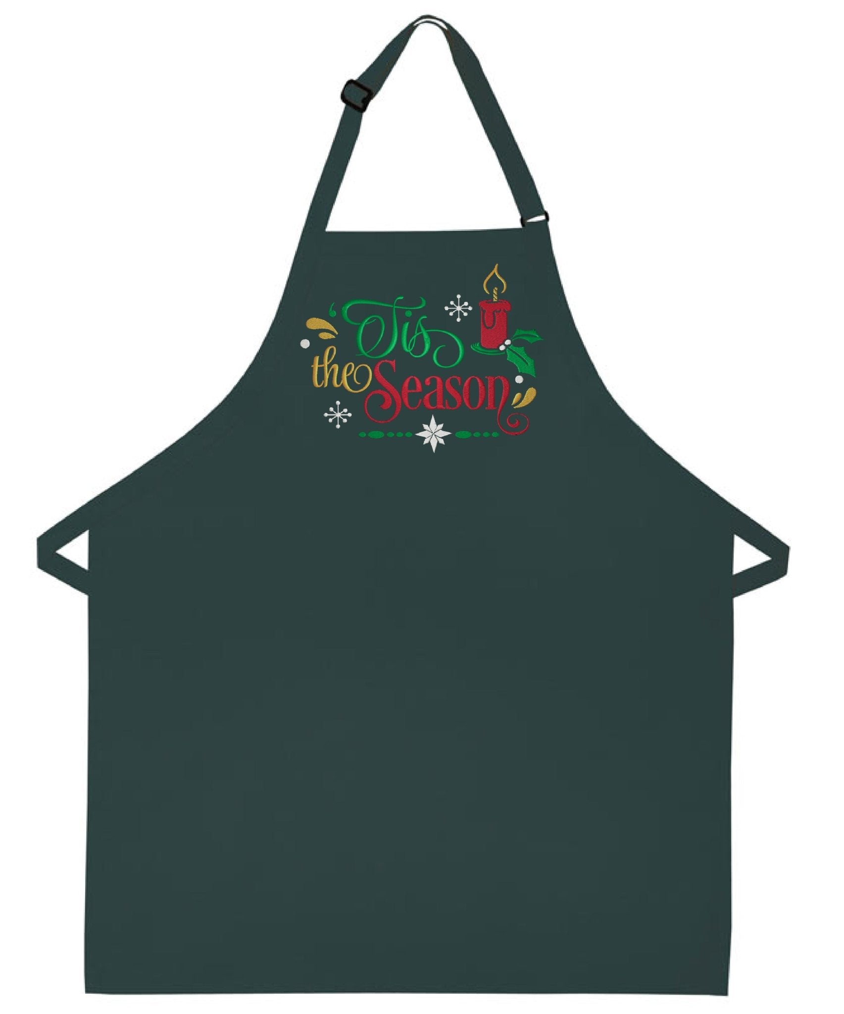 {{product_title}} – {{color}} embroidered kitchen apron
