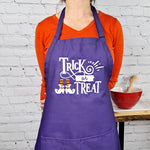 {{product_title}} – {{color}} embroidered kitchen apron