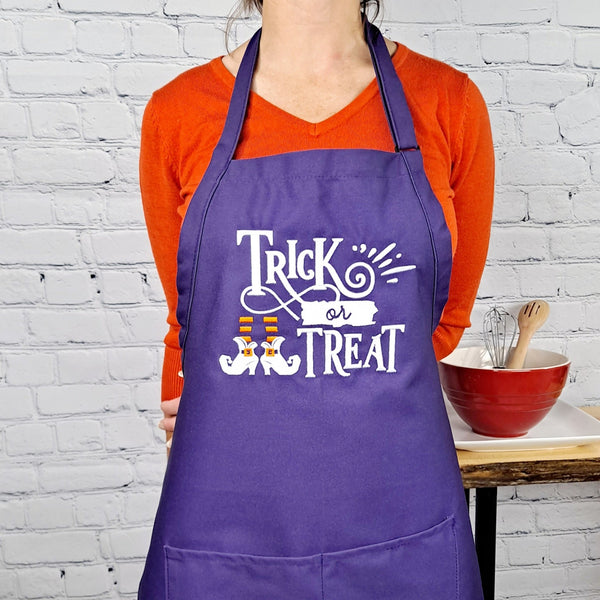 {{product_title}} – {{color}} embroidered kitchen apron