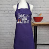 {{product_title}} – {{color}} embroidered kitchen apron