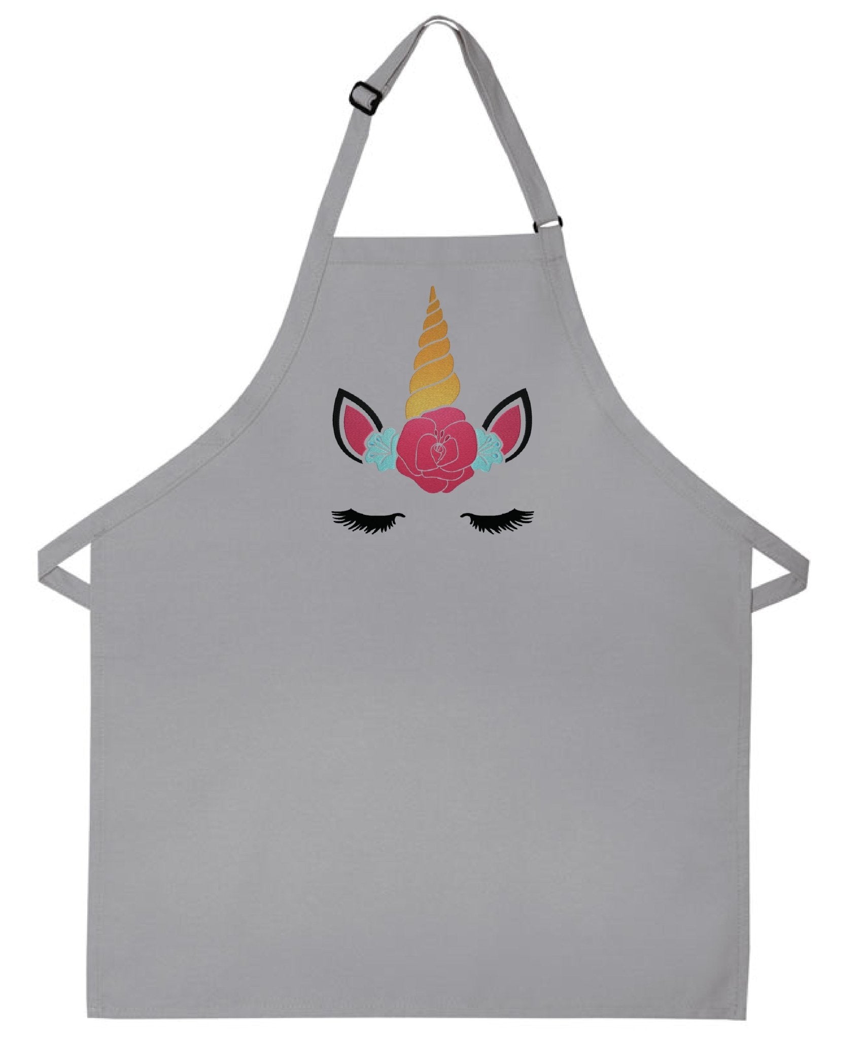 {{product_title}} – {{color}} embroidered kitchen apron