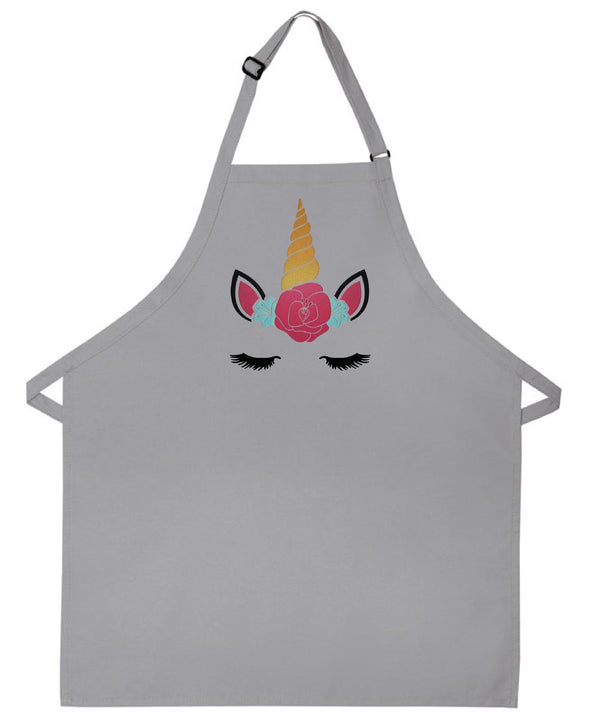 {{product_title}} – {{color}} embroidered kitchen apron