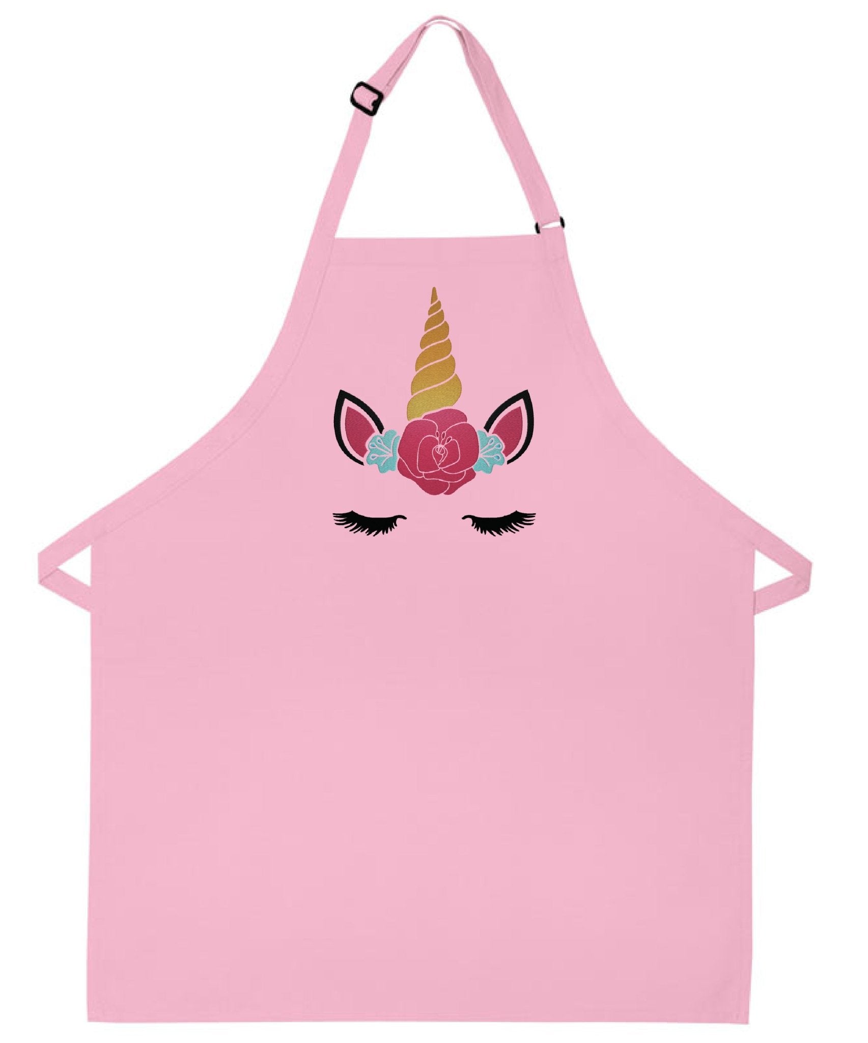 {{product_title}} – {{color}} embroidered kitchen apron