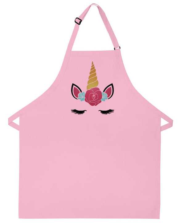 {{product_title}} – {{color}} embroidered kitchen apron