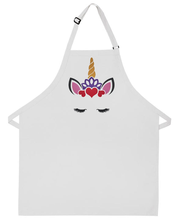 {{product_title}} – {{color}} embroidered kitchen apron