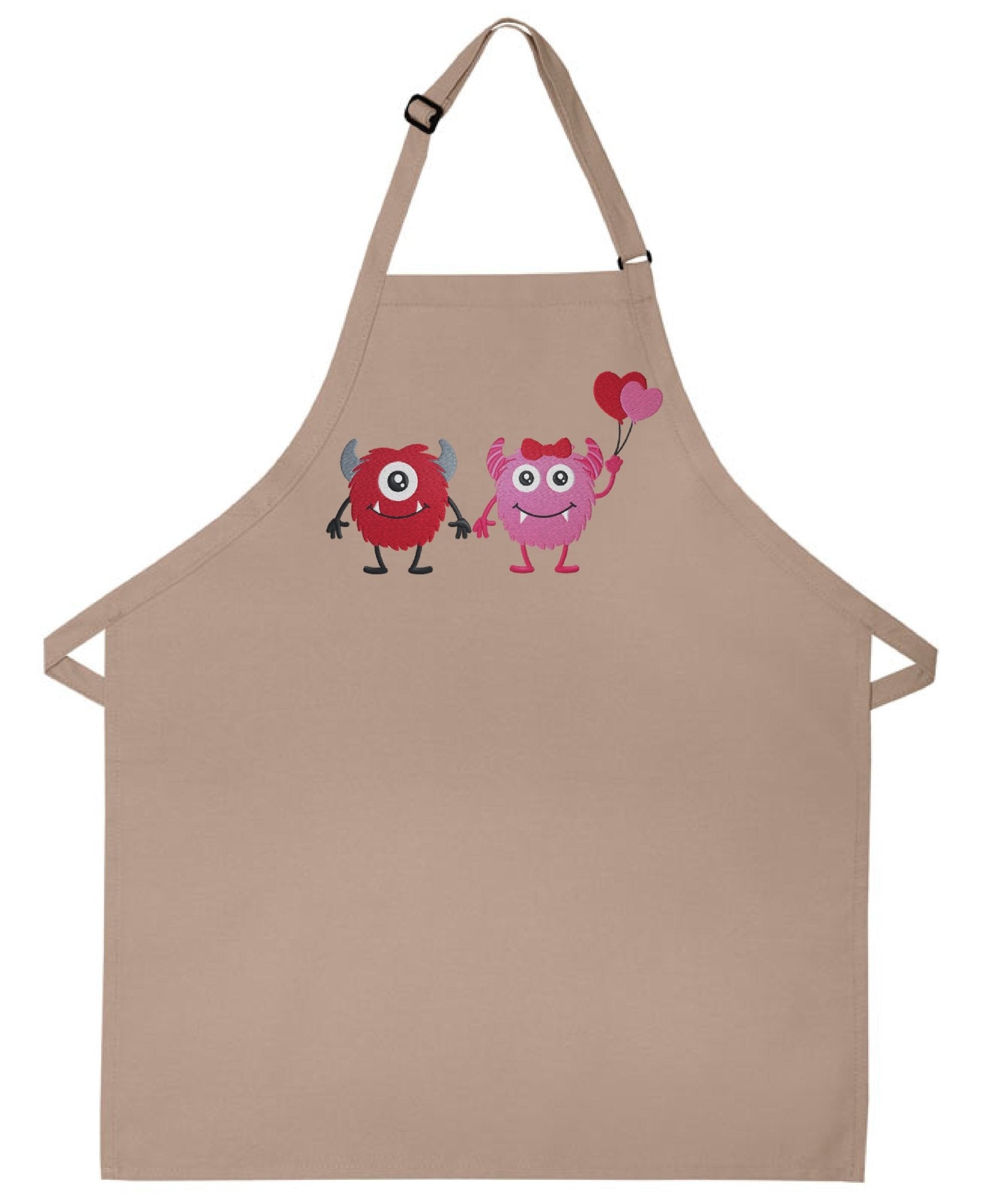 {{product_title}} – {{color}} embroidered kitchen apron