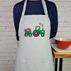 {{product_title}} – {{color}} embroidered kitchen apron