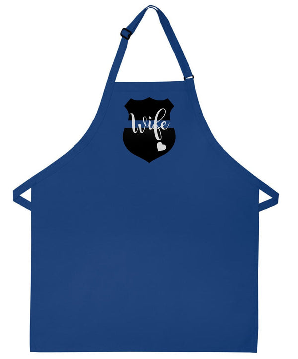 {{product_title}} – {{color}} embroidered kitchen apron