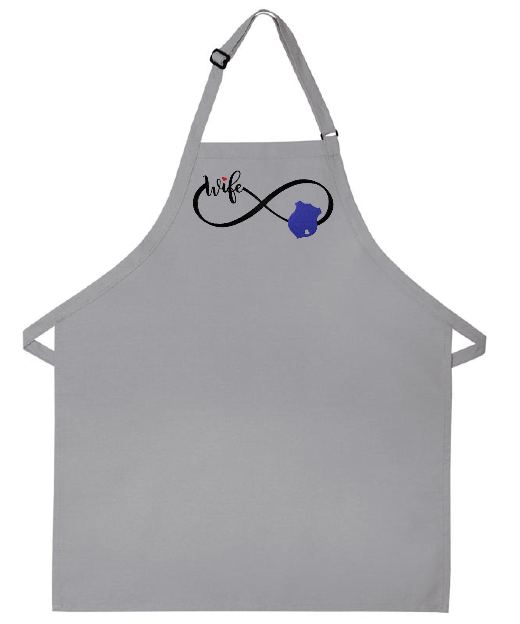 {{product_title}} – {{color}} embroidered kitchen apron