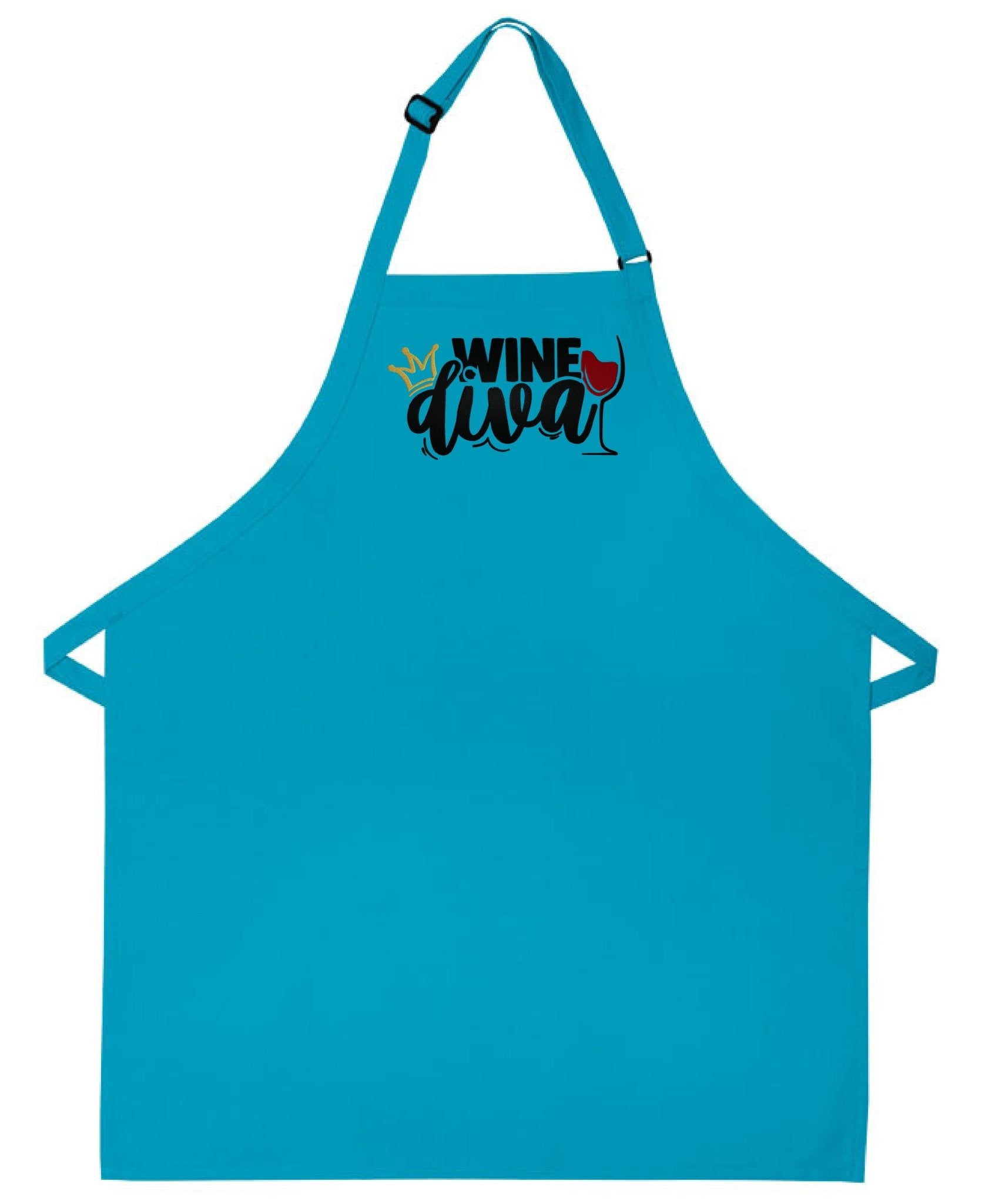 {{product_title}} – {{color}} embroidered kitchen apron