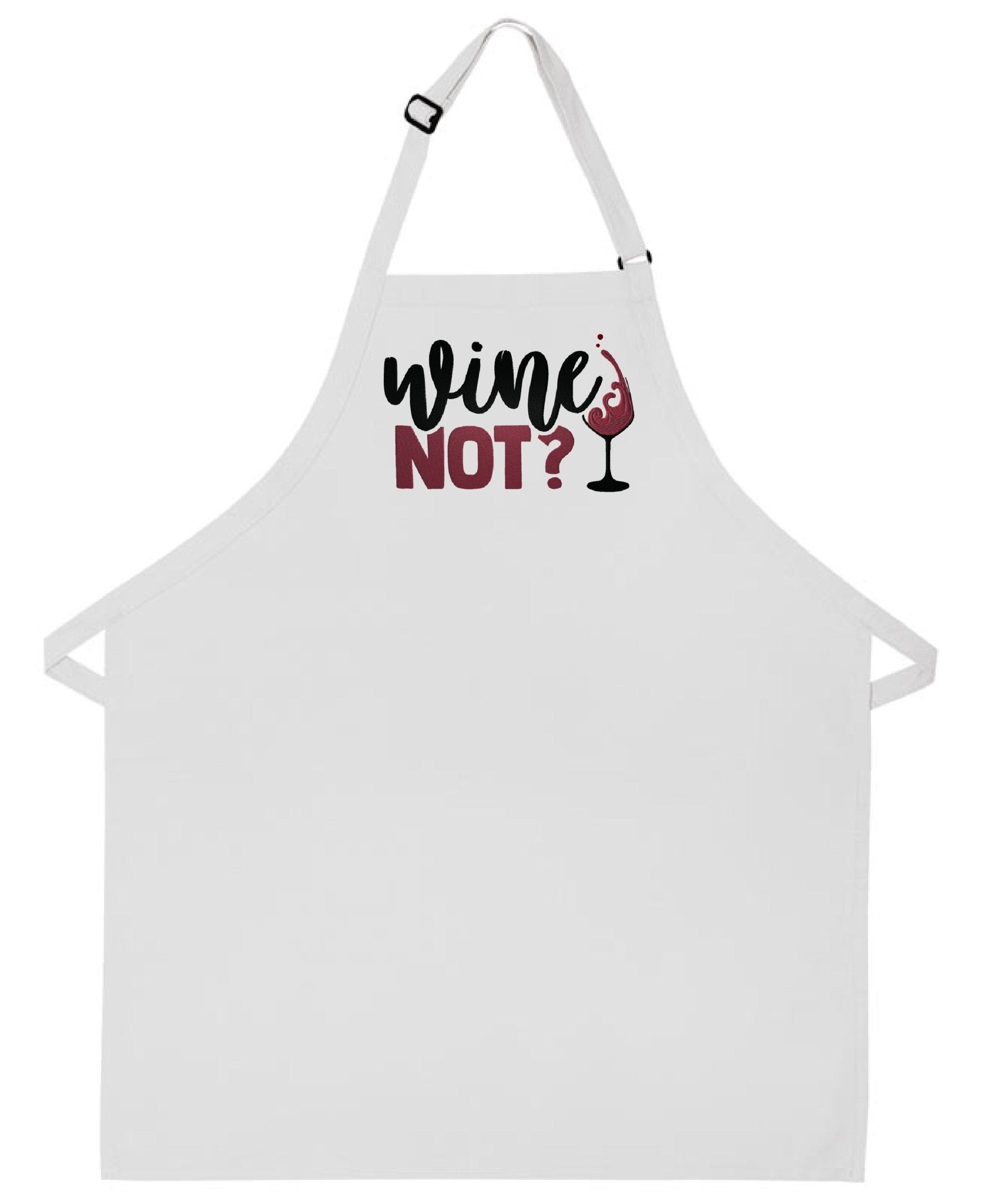 {{product_title}} – {{color}} embroidered kitchen apron
