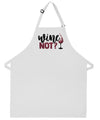 {{product_title}} – {{color}} embroidered kitchen apron