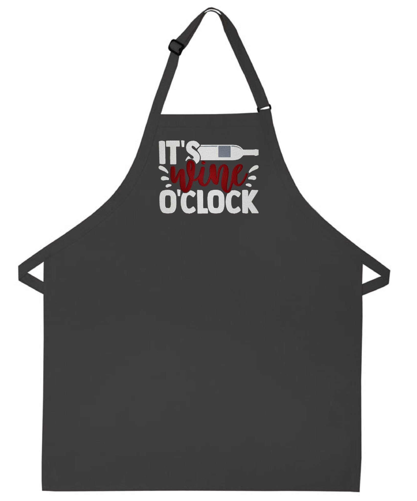 {{product_title}} – {{color}} embroidered kitchen apron