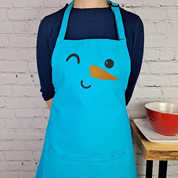 {{product_title}} – {{color}} embroidered kitchen apron