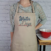 {{product_title}} – {{color}} embroidered kitchen apron