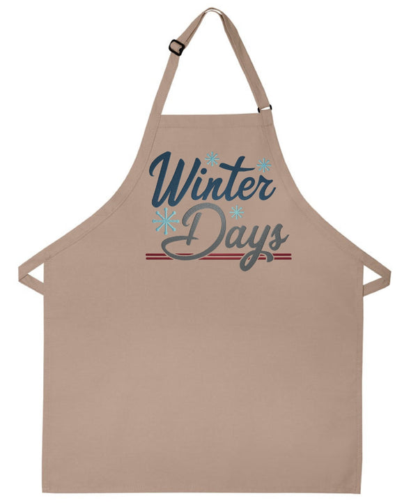{{product_title}} – {{color}} embroidered kitchen apron