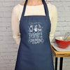 {{product_title}} – {{color}} embroidered kitchen apron