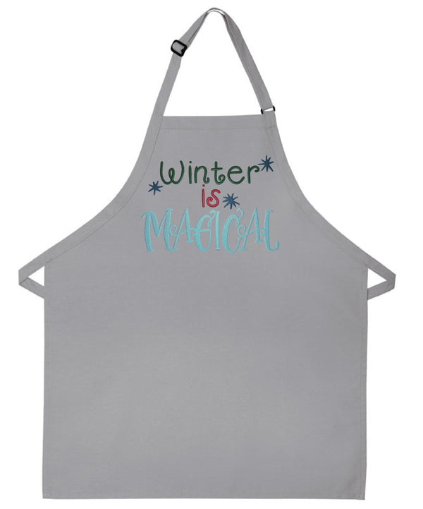 {{product_title}} – {{color}} embroidered kitchen apron