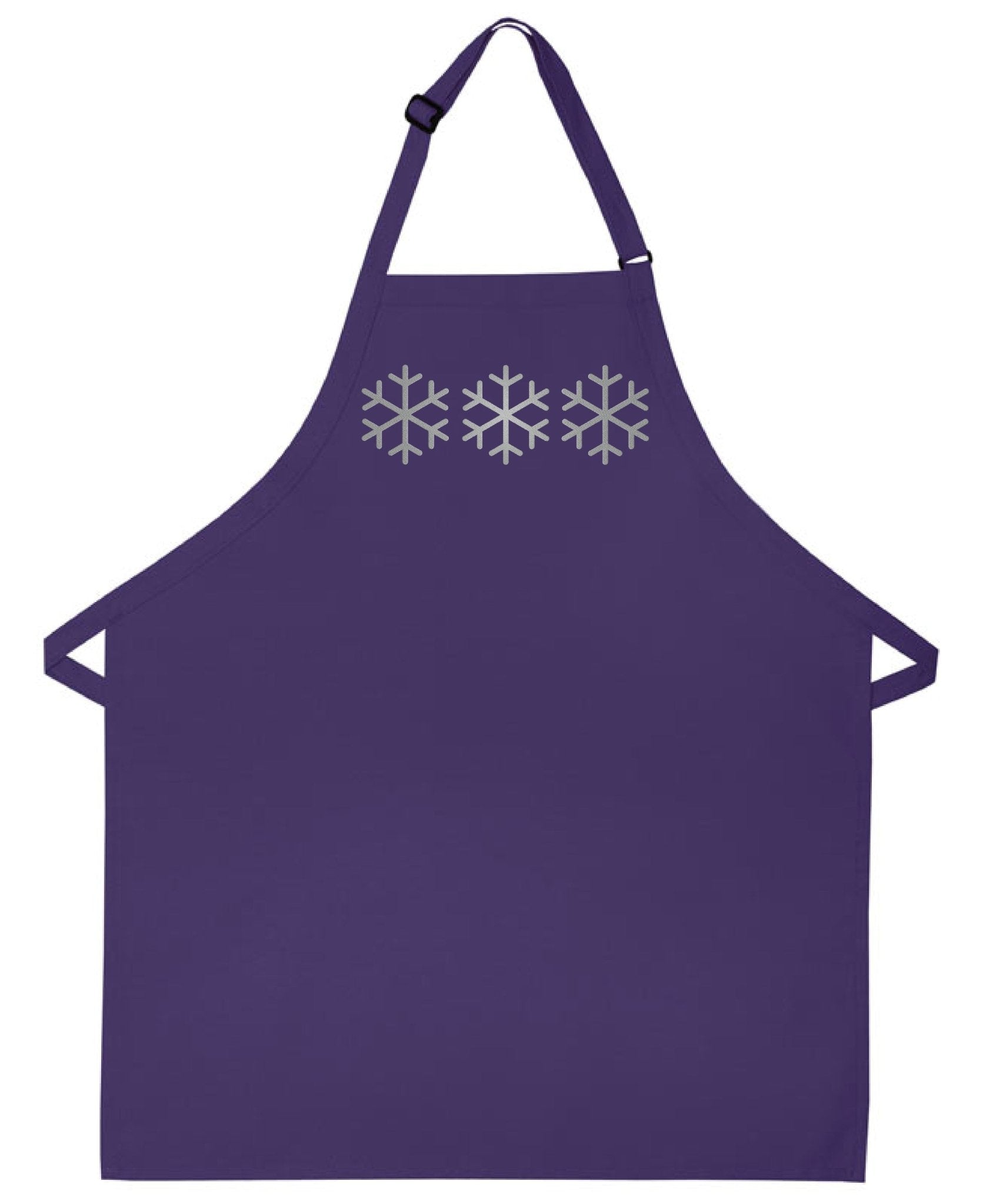 {{product_title}} – {{color}} embroidered kitchen apron