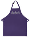 {{product_title}} – {{color}} embroidered kitchen apron