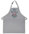 {{product_title}} – {{color}} embroidered kitchen apron