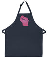 {{product_title}} – {{color}} embroidered kitchen apron