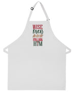 {{product_title}} – {{color}} embroidered kitchen apron