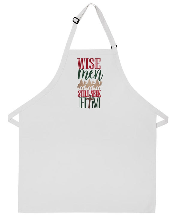 {{product_title}} – {{color}} embroidered kitchen apron